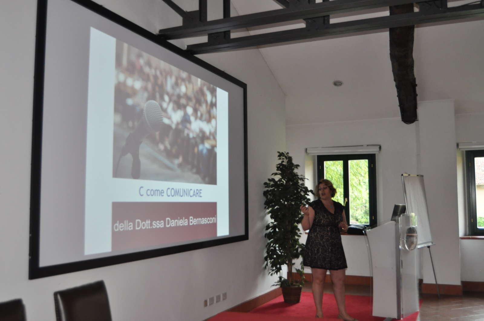 C come Comunicare Evento 2019