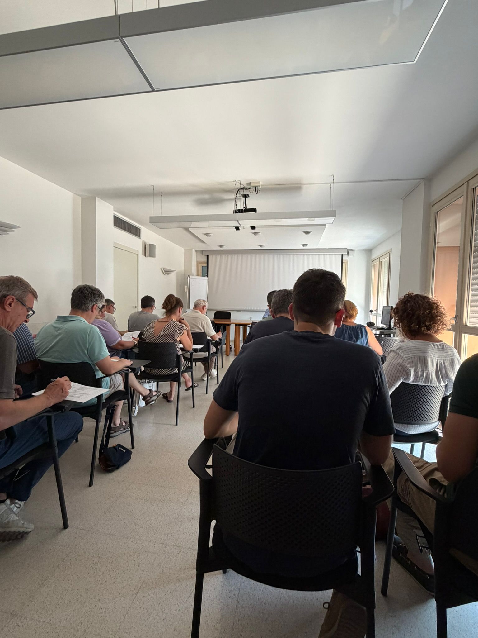 Aggiornamento professionale obbligatorio - giugno 2026 - Esame presso Collegio Geometri