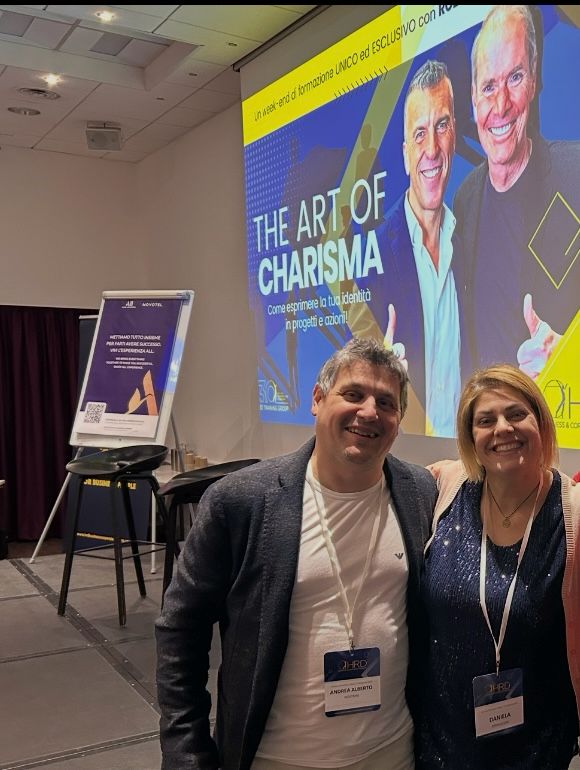 “The art of Charisma” di Robert Dilts e Roberto Re - Febbraio 2025