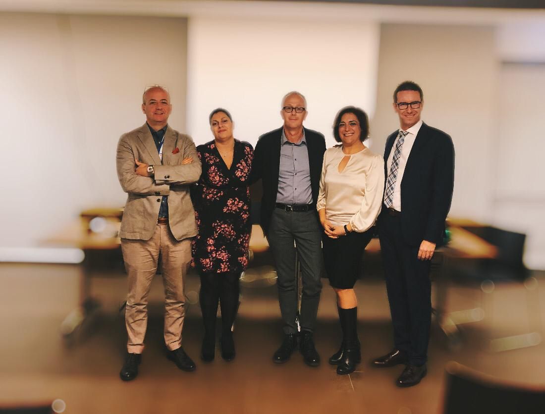 Relatrice ad evento formativo a Treviso - Febbraio 2020